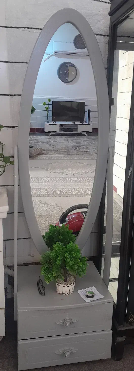 آینه کنسول|بوفه، ویترین، کنسول|بهبهان, |دیوار