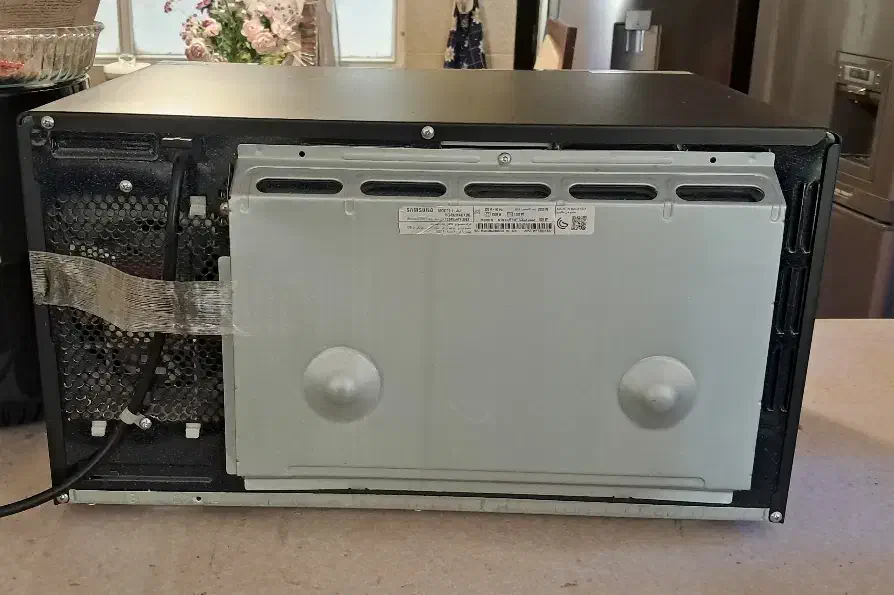 مایکروویو سامسونگ|اجاق گاز و لوازم برقی پخت‌وپز|فردیس, فردیس|دیوار