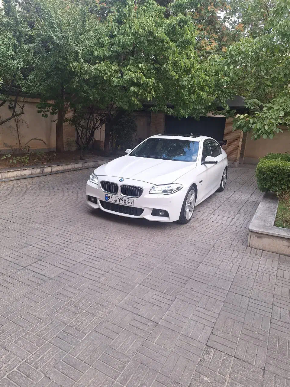 بی ام و ۵۲۸  2014 bmw528i بی رنگ بی توضیح|خودرو سواری و وانت|تهران, شهرک غرب|دیوار