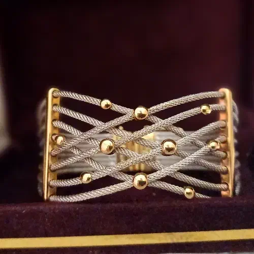 دستبند طلا 18k 50g|جواهرات|تهران, شهرآرا|دیوار