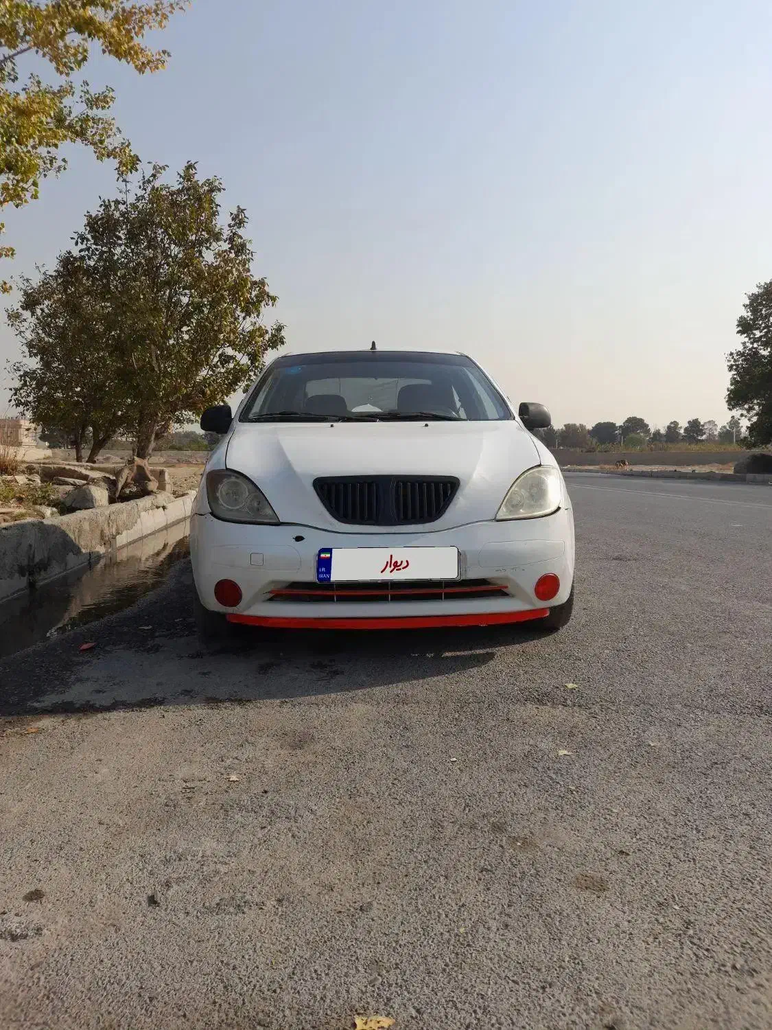 تسبا مدل ۹۲|خودرو سواری و وانت|وحیدیه, |دیوار