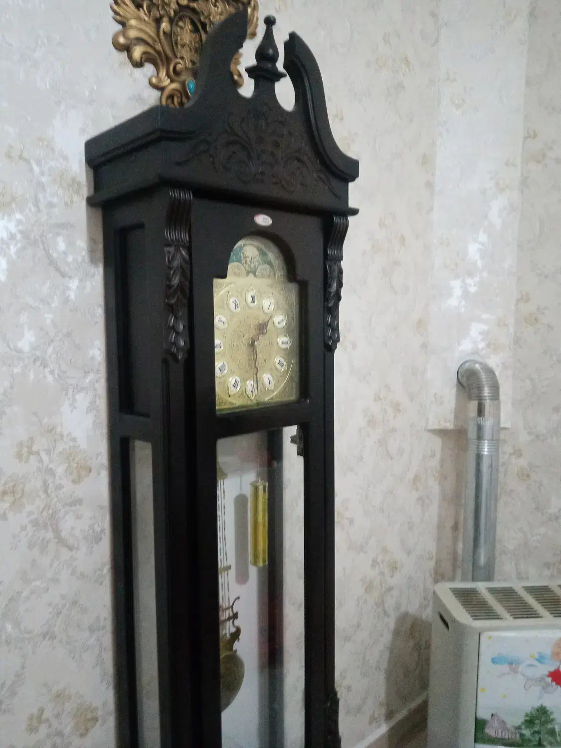 ساعت ایستاده|ساعت دیواری و تزئینی|تربتحیدریه, یحیی آباد|دیوار