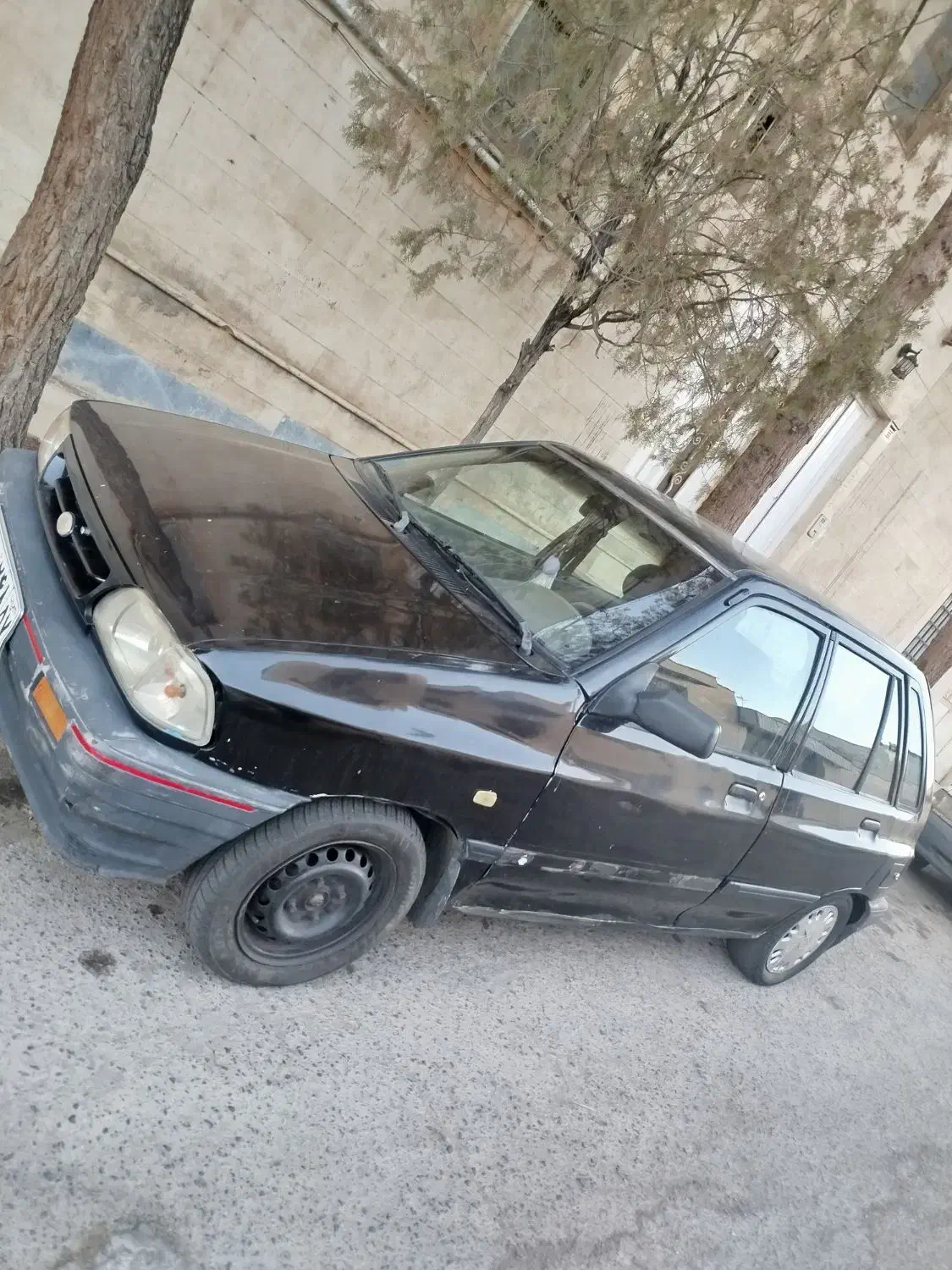 پراید هاچ بک|خودرو سواری و وانت|ساوه, |دیوار