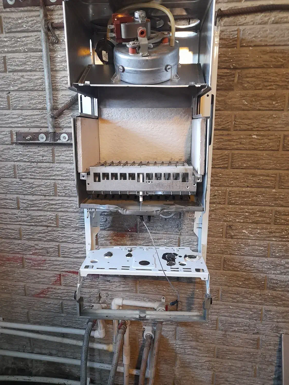 فروش انواع پکیج وابگرمکن دست دوم|آبگرمکن، پکیج، شوفاژ|رباط‌کریم, مسکن مهر آبشناسان|دیوار