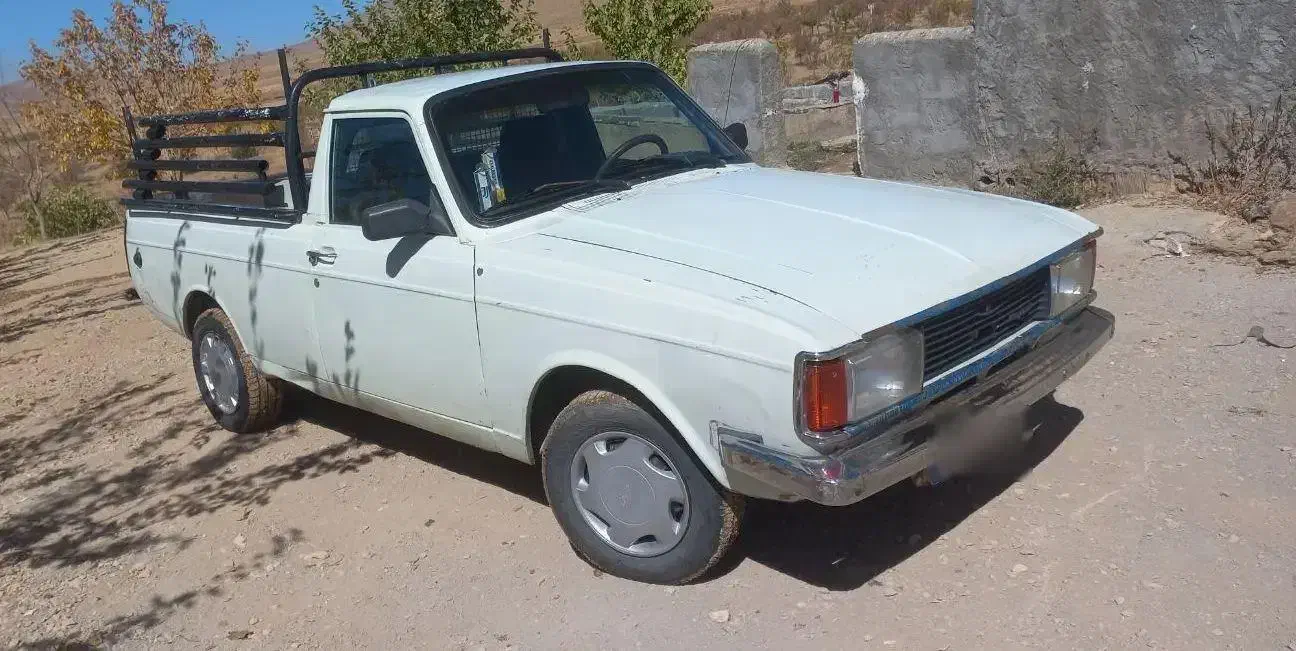 وانت پیکان دوگانه کارخونه|خودرو سواری و وانت|داران, |دیوار