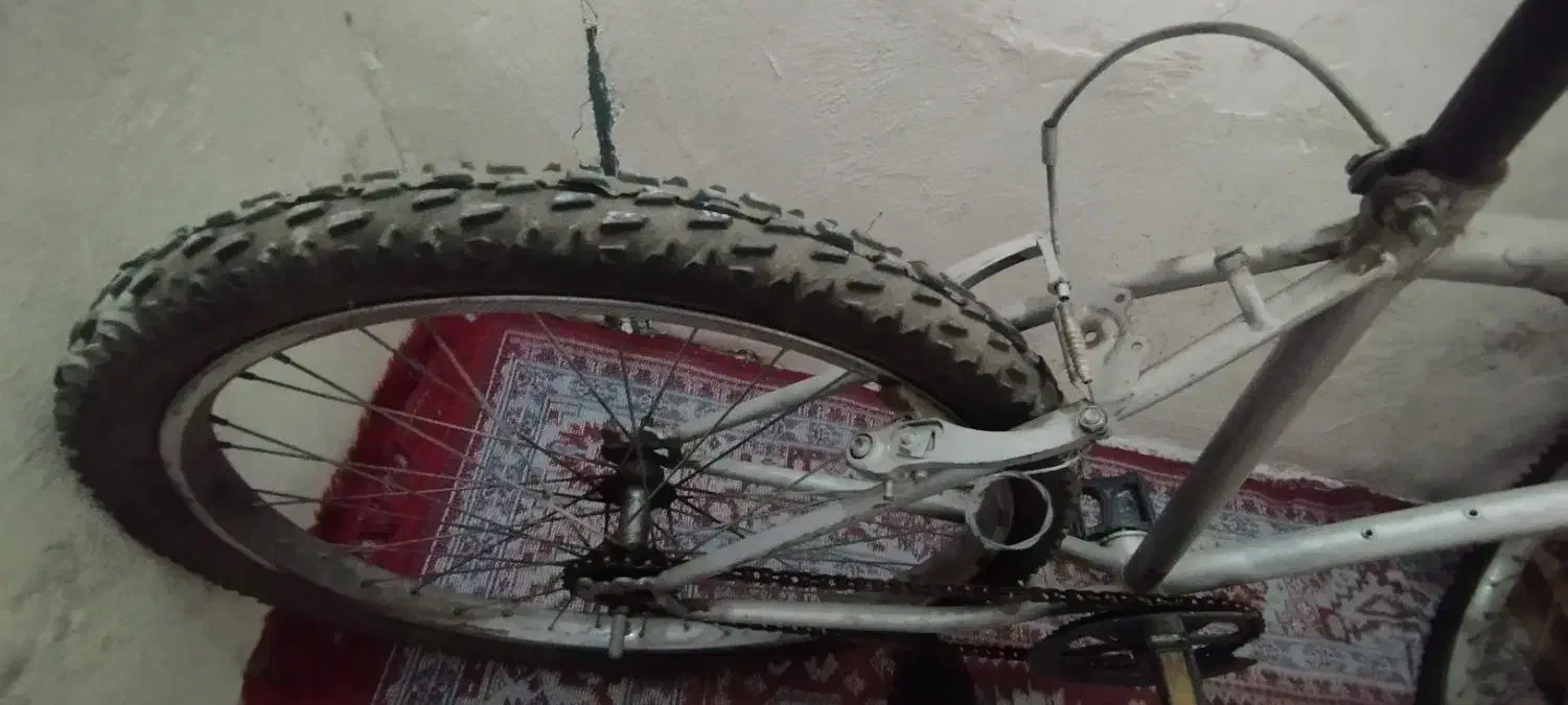 دوچرخه 24|دوچرخه، اسکیت، اسکوتر|بیرجند, |دیوار