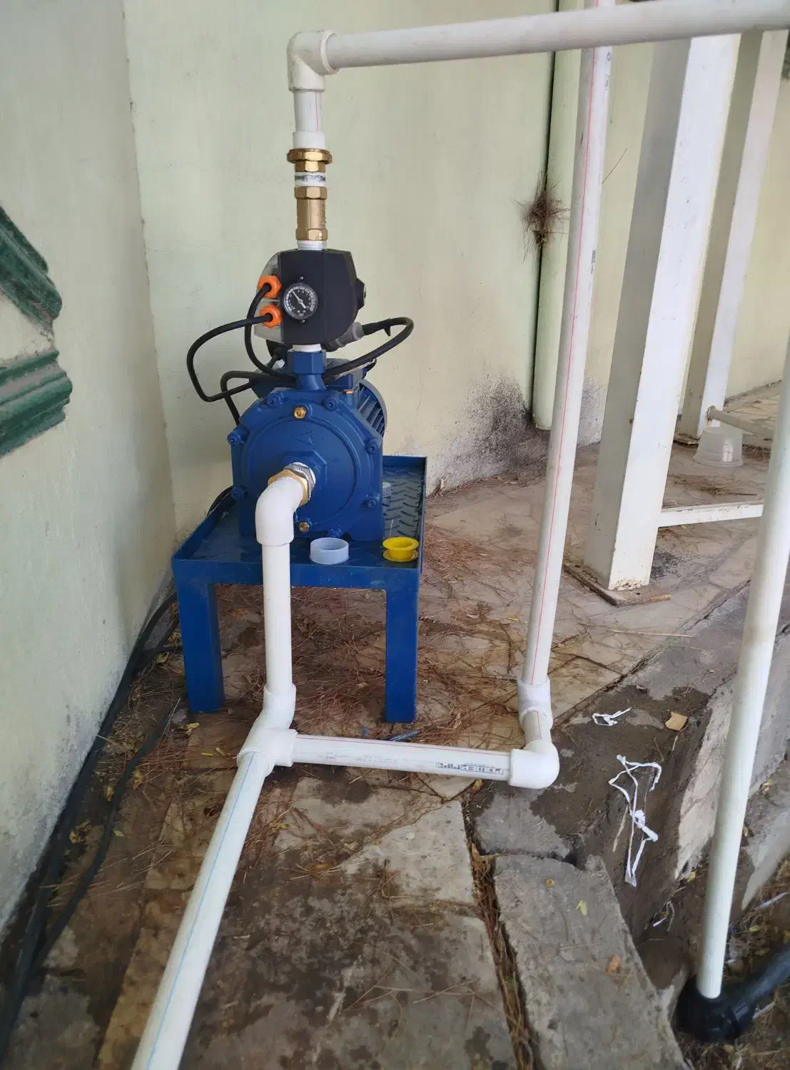 لوله کشی آب  فاضلاب تعمیر  پمپ  آب خانگی  صنعتی|خدمات پیشه و مهارت|سیرجان, |دیوار