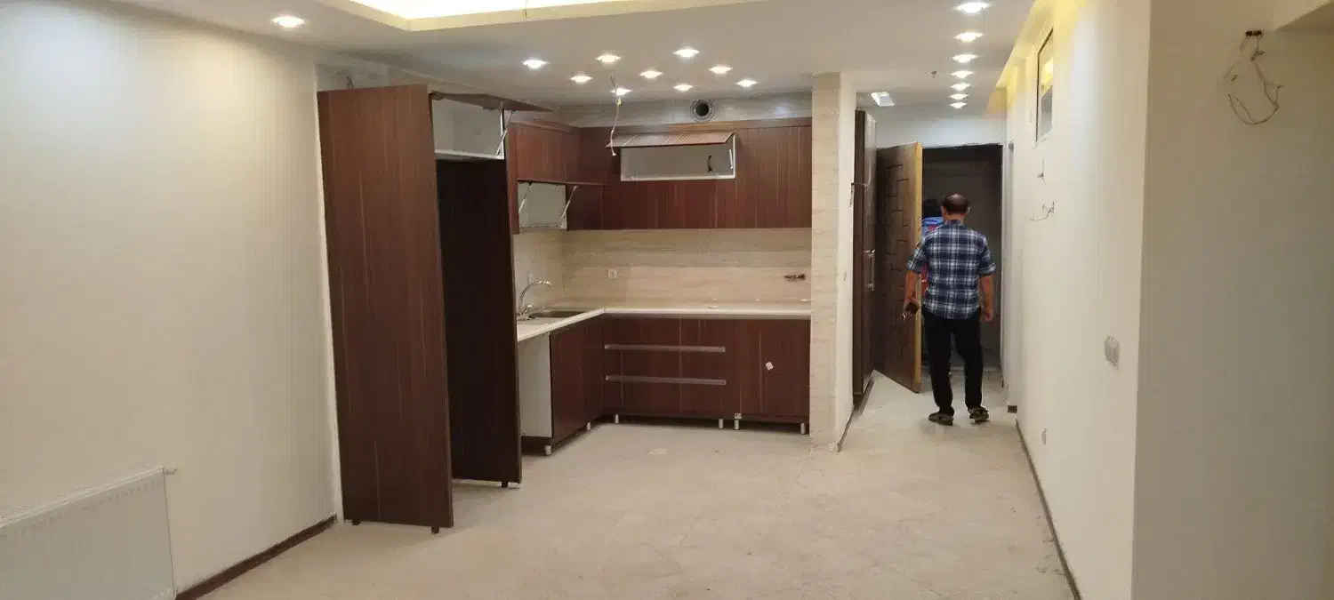 آپارتمان ۸۰متری سی۷|فروش آپارتمان|فولادشهر, C7|دیوار