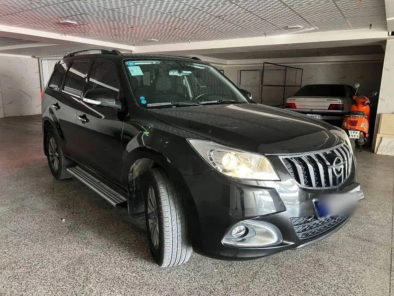 هایما اس 7 پلاس|خودرو سواری و وانت|ارومیه, |دیوار