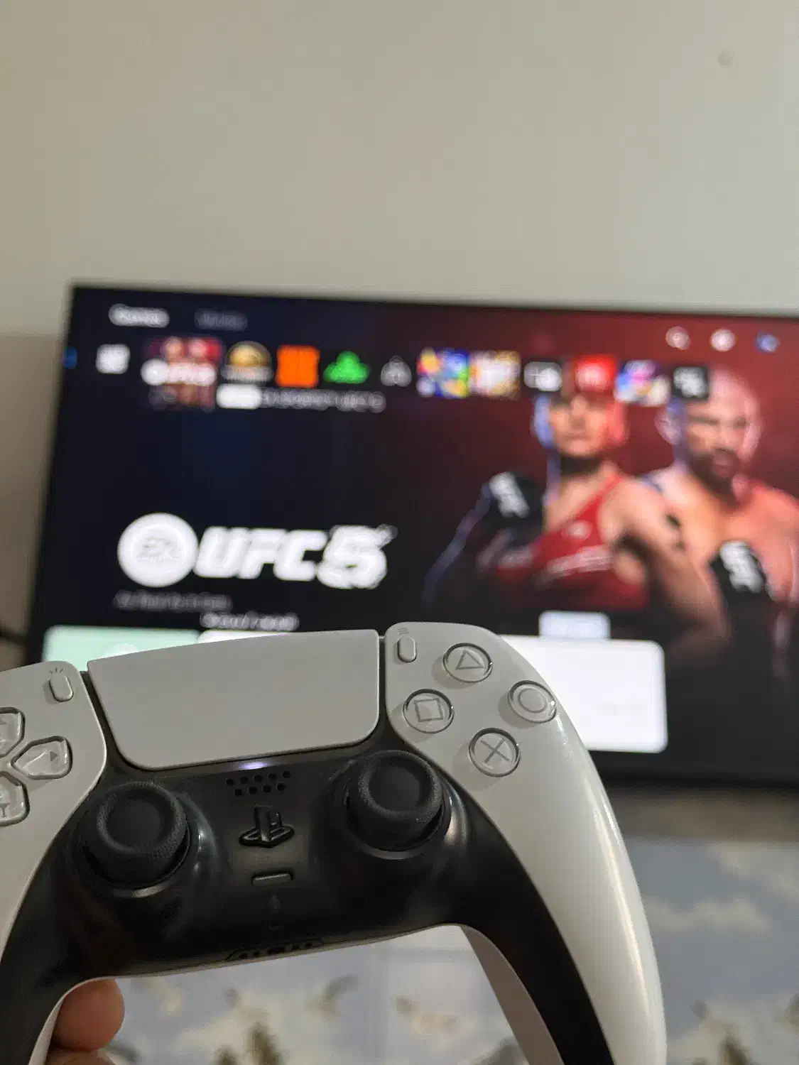 Ps5 دیسک خور دو دسته سالم تمیز وه بدون مشکل|کنسول، بازی ویدئویی و آنلاین|سرپل ذهاب, |دیوار
