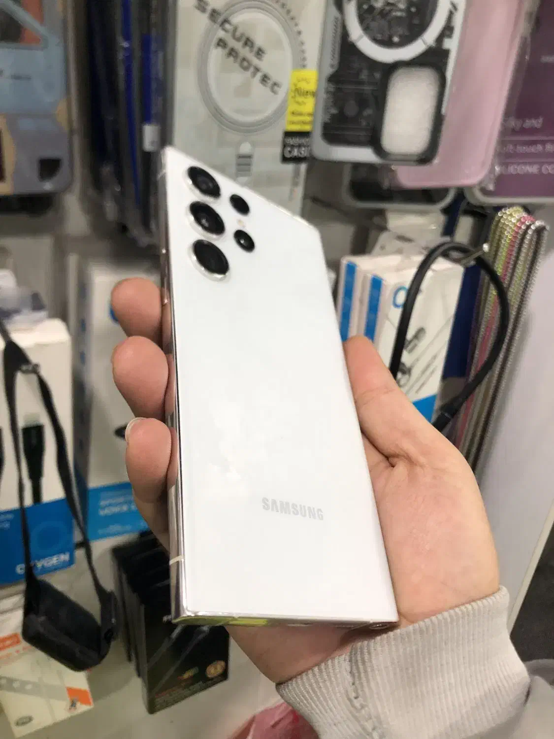 سامسونگ S23 Ultra 5G تمیز|موبایل|دزفول, |دیوار