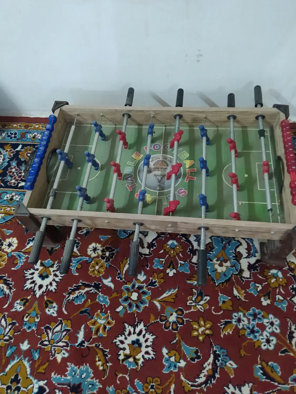 فوتبال دستی پایه دار|اسباب‌‌بازی|بروجرد, |دیوار