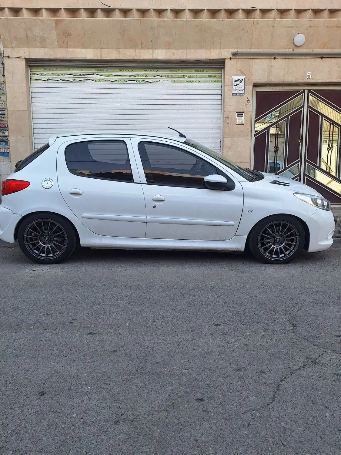 207 tu5|خودرو سواری و وانت|اسلام‌شهر, شهرک محمدیه|دیوار