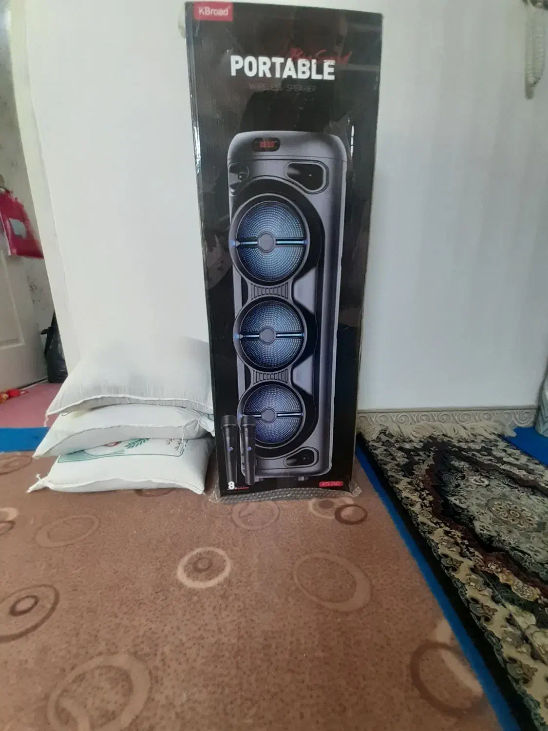 اسپیکر خانگی|سیستم صوتی خانگی|تهران, مشیریه|دیوار