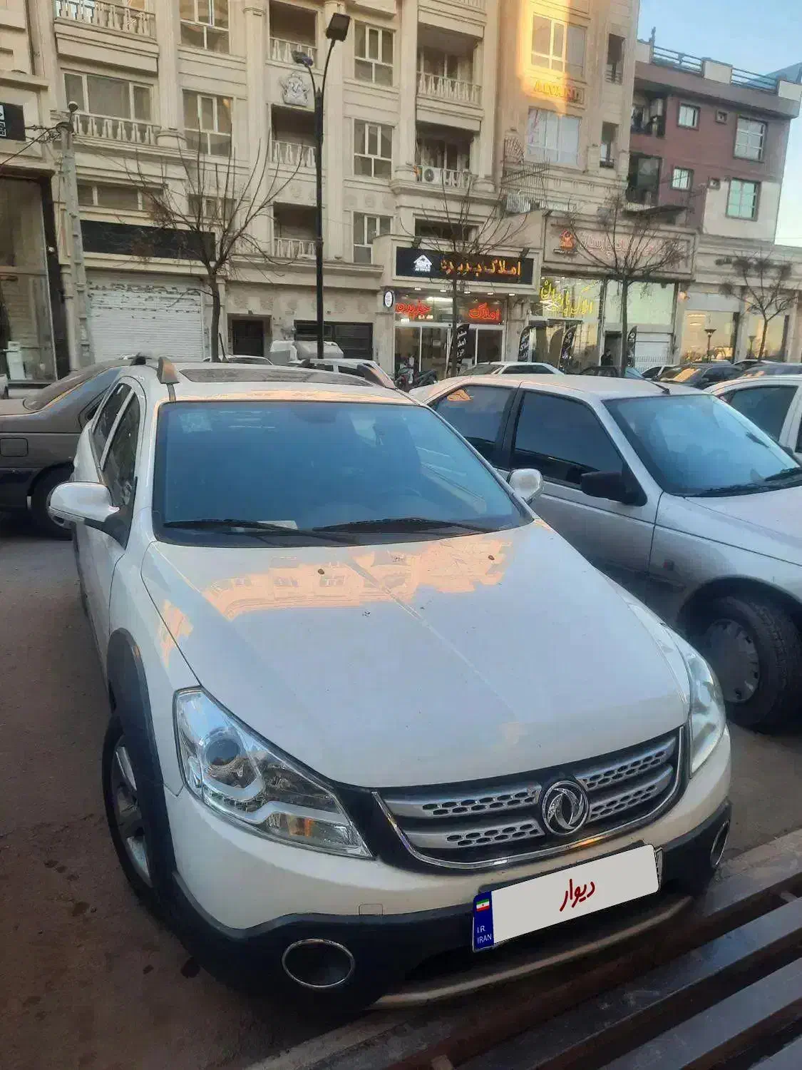 ماشین H30 cross اچ۳۰ کراس|خودرو سواری و وانت|کهریزک, |دیوار