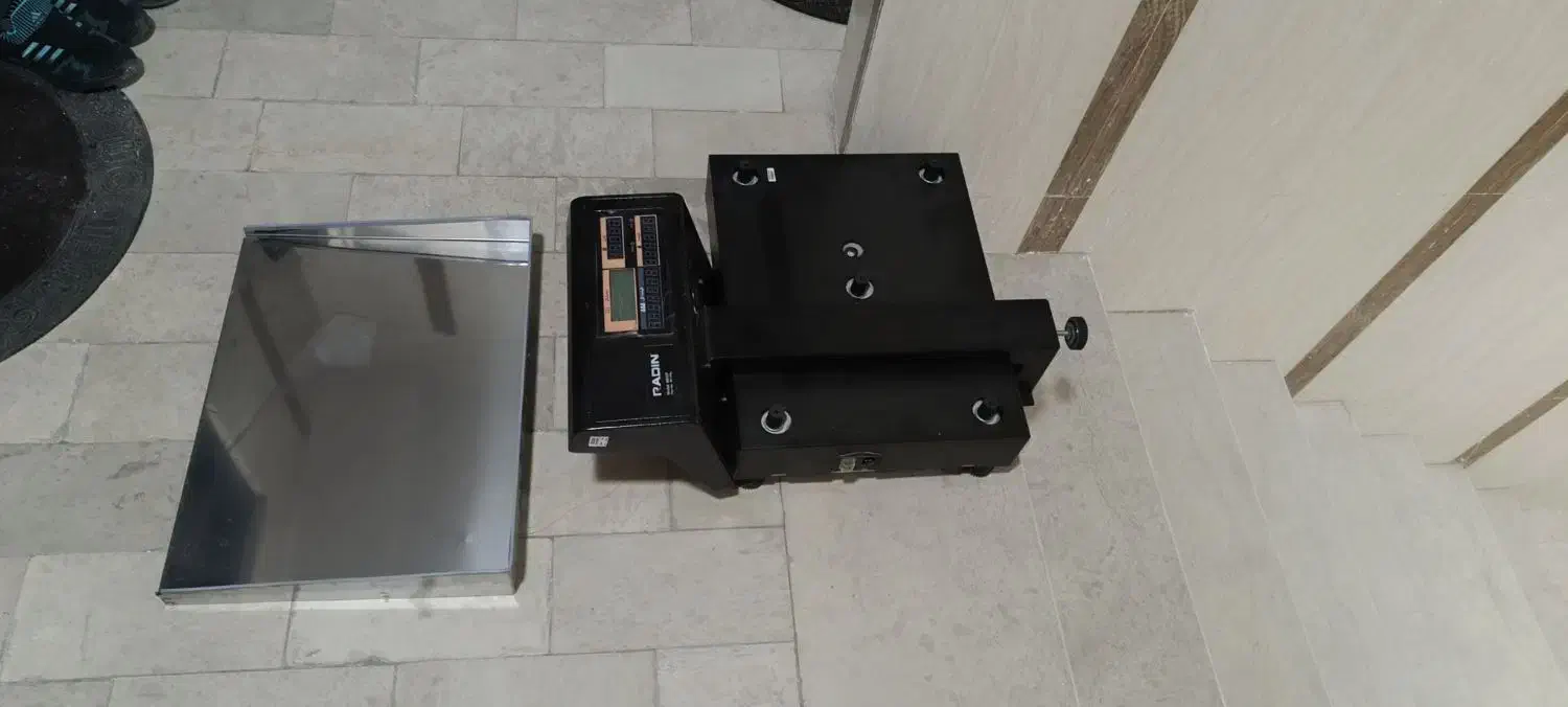 ترازو رادین|فروشگاه و مغازه|تهران, شهرک ابوذر|دیوار