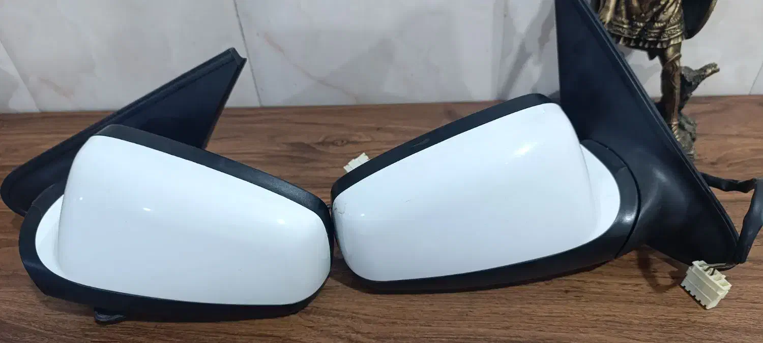 آینه بغل پژو slx سمند|قطعات یدکی و لوازم جانبی|خرمشهر, |دیوار