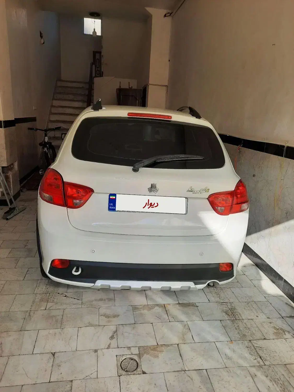 کوئیک مدل ۱۴۰۱ بی رنگ درحد صفر کم کارکرده|خودرو سواری و وانت|اردبیل, |دیوار