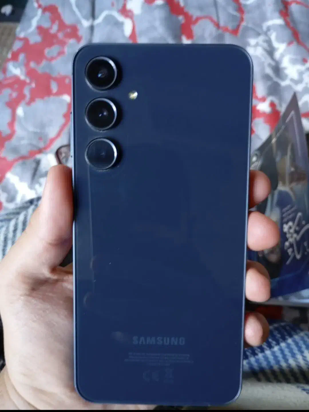 معاوضه a55 با Iphone 12 یا 12mini یا 11pro|موبایل|اراک, |دیوار