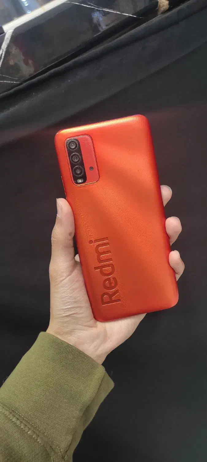 شیاومی redmi 9t رم۶|موبایل|مشهد, دریادل|دیوار