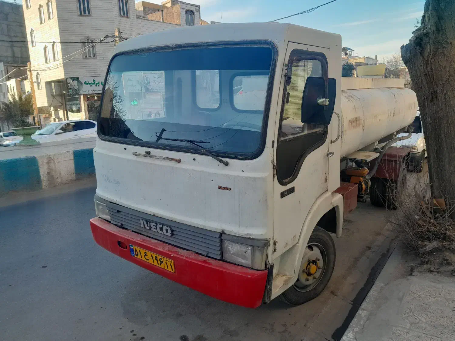 آبرسانی باتانکر|خدمات حمل و نقل|پاکدشت, پاکدشت (مامازند)|دیوار