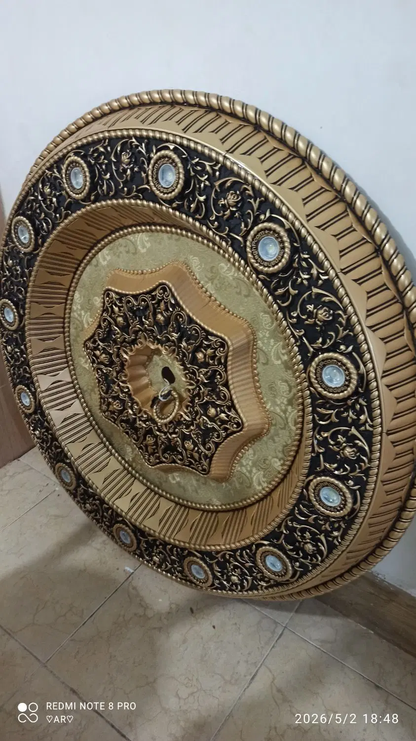 گل سقف|صنایع دستی و سایر لوازم تزئینی|رفسنجان, |دیوار