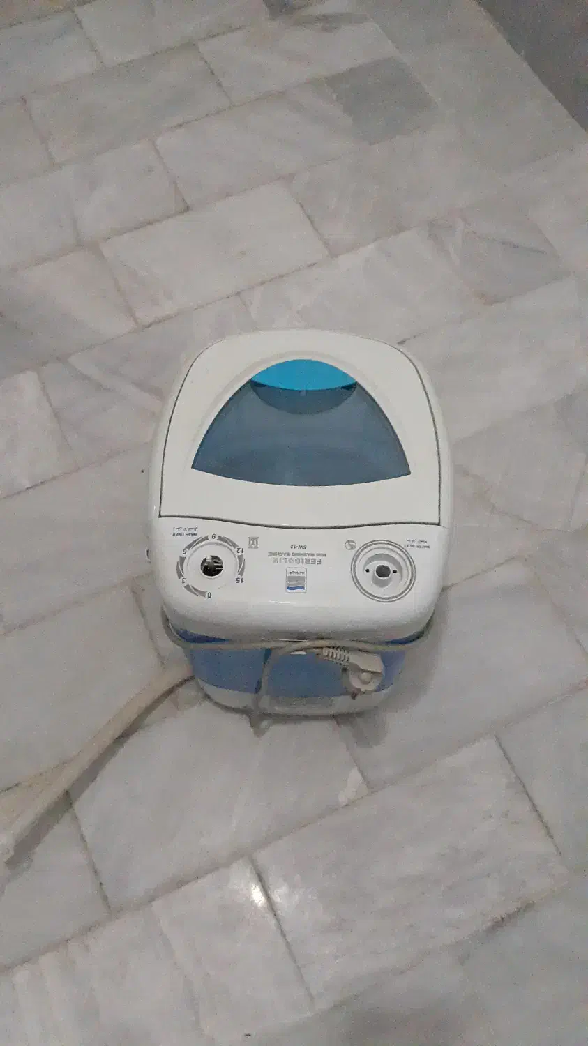 مینی لباسشویی|ماشین لباسشویی و خشککن لباس|قم, میرزائیه|دیوار