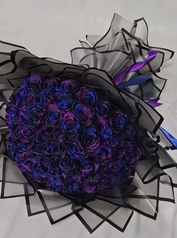 گل روبانی|گل مصنوعی|صدرا-فارس, فاز ۱|دیوار