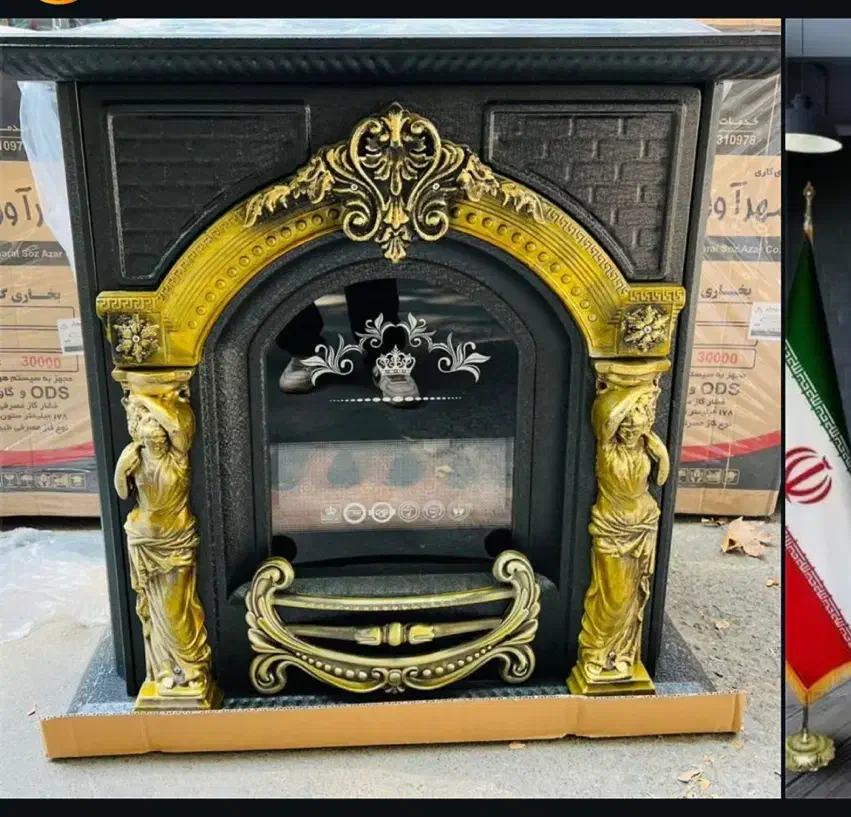 فروش بخاری گازی تکی و عمده|بخاری، هیتر، شومینه|محمدشهر, محمدشهر|دیوار