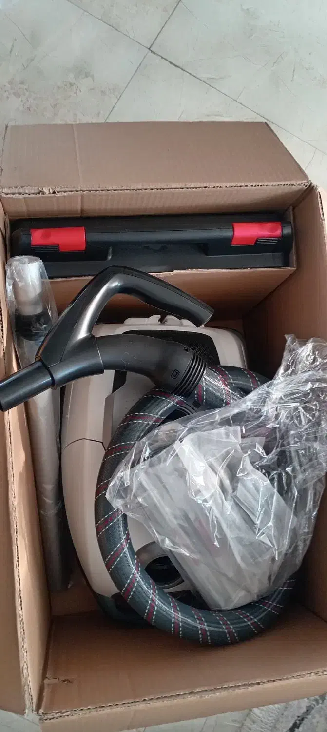 جاروبرقی سایلنت|جاروبرقی، جارو شارژی، بخارشو|شاهین دژ, |دیوار