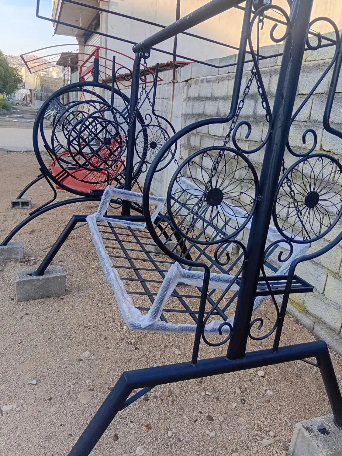 تاب فلزی|مصالح و تجهیزات ساختمان|جم, |دیوار