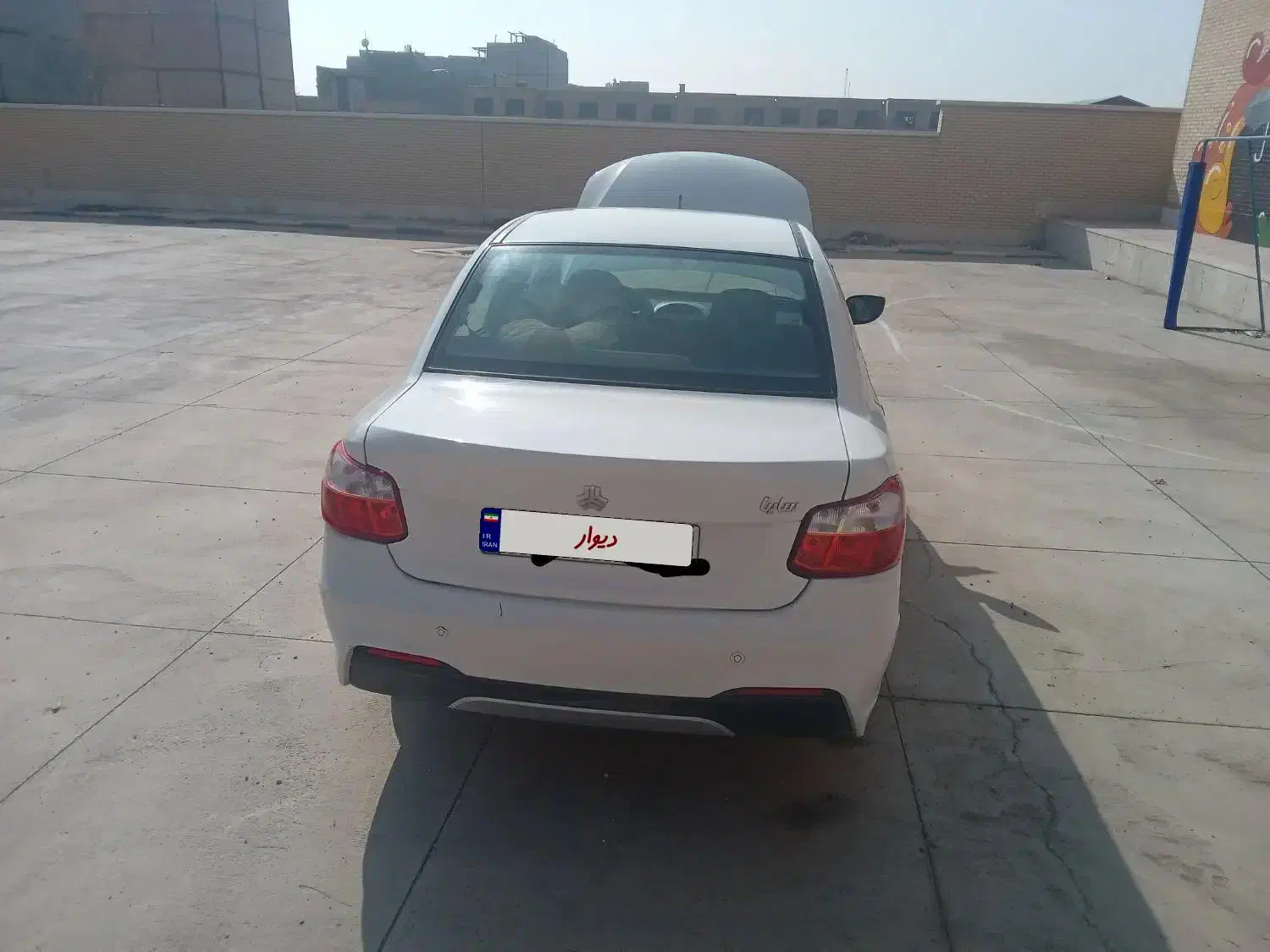 ساینا مدل 1401|خودرو سواری و وانت|کوهدشت, |دیوار