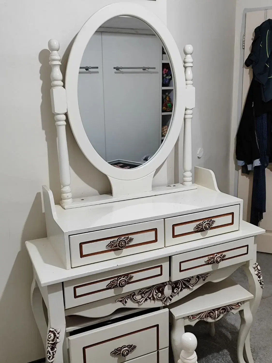 فروش سرویس خواب|تخت و سرویس خواب|فولادشهر, مسکن مهر فولادشهر|دیوار