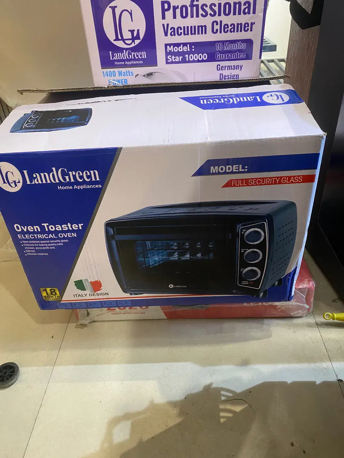 فروش سه کالا برقی|جاروبرقی، جارو شارژی، بخارشو|بابل, |دیوار