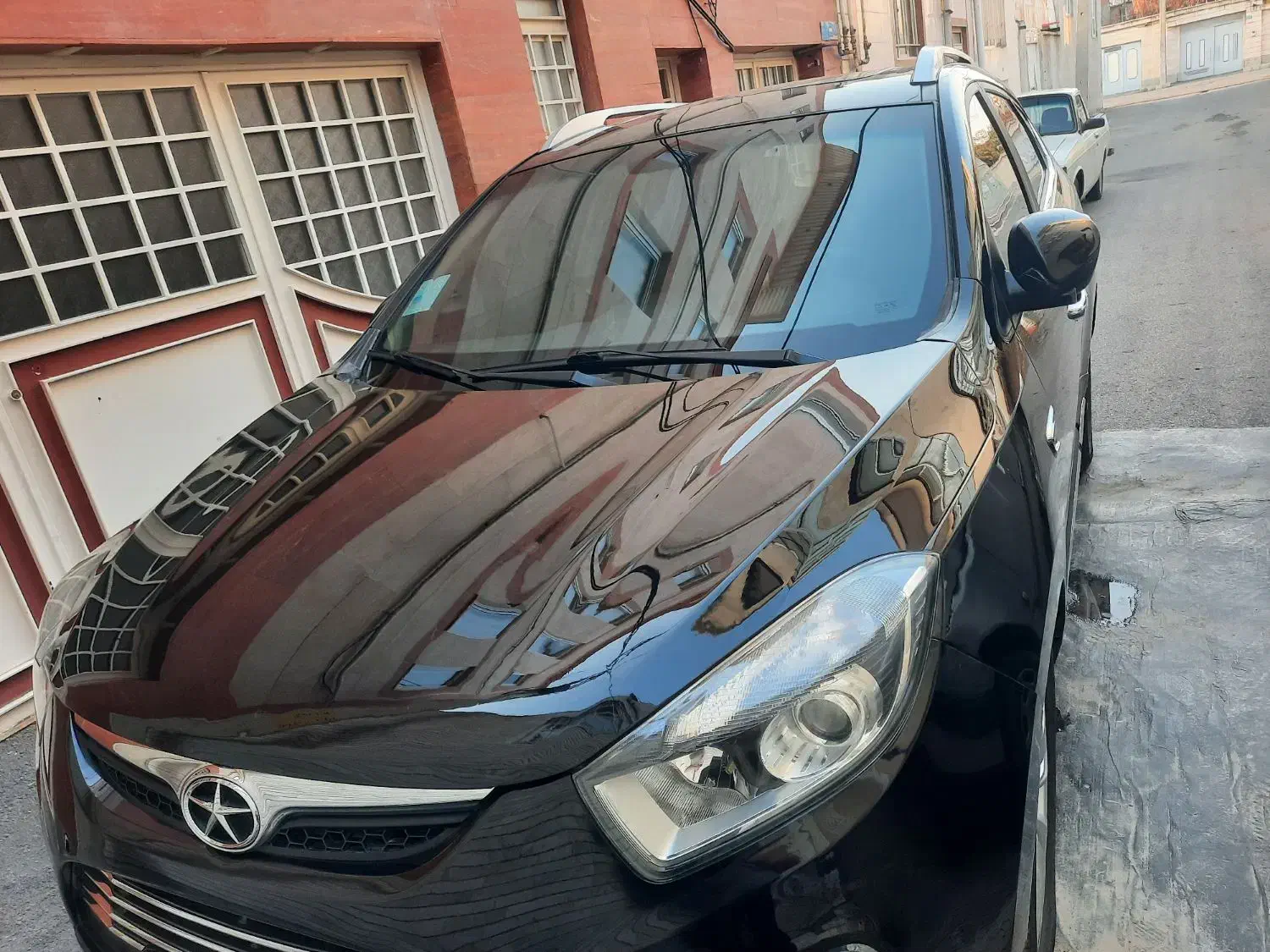 جک s5 مدل ۹۶|خودرو سواری و وانت|ارومیه, |دیوار