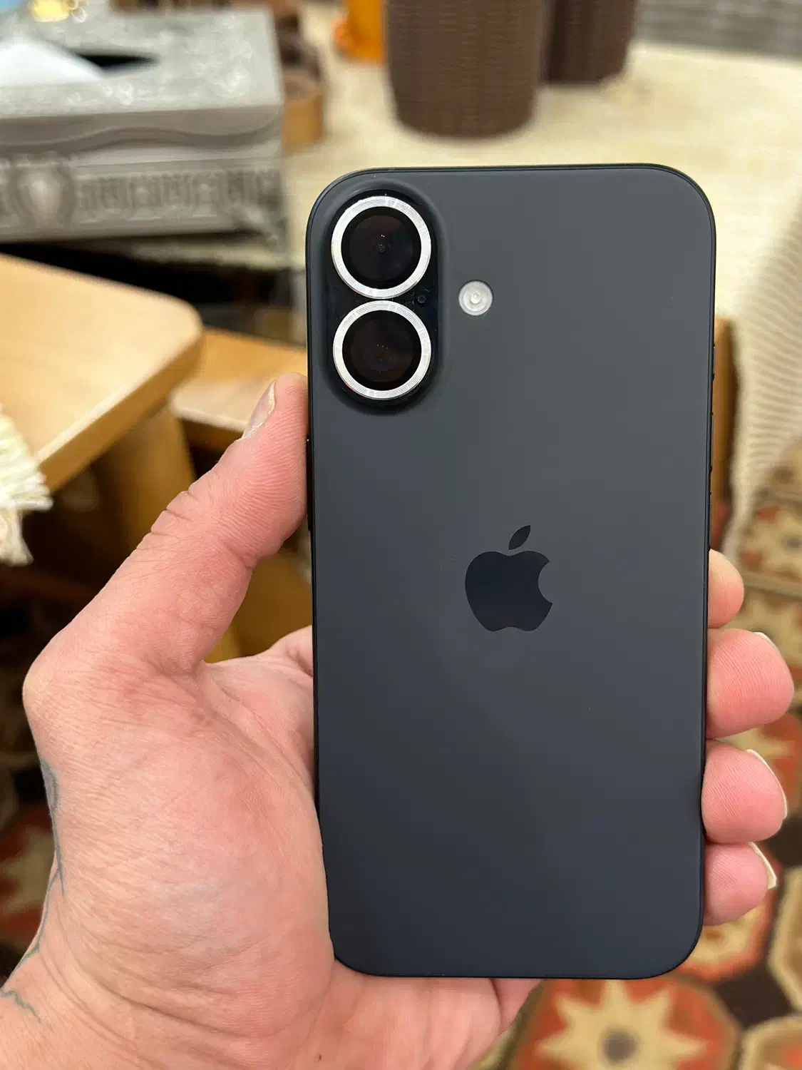 آیفون۱۶نرمال|موبایل|اصفهان, شهرک کاوه|دیوار