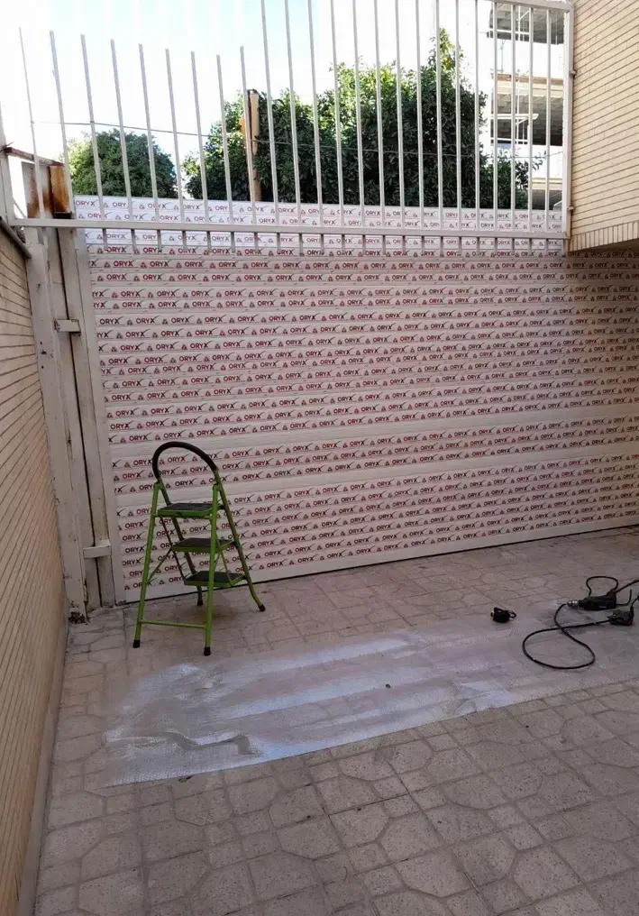 درب برقی نصب جک پارکینگ|خدمات پیشه و مهارت|شیراز, اصلاح‌نژاد|دیوار