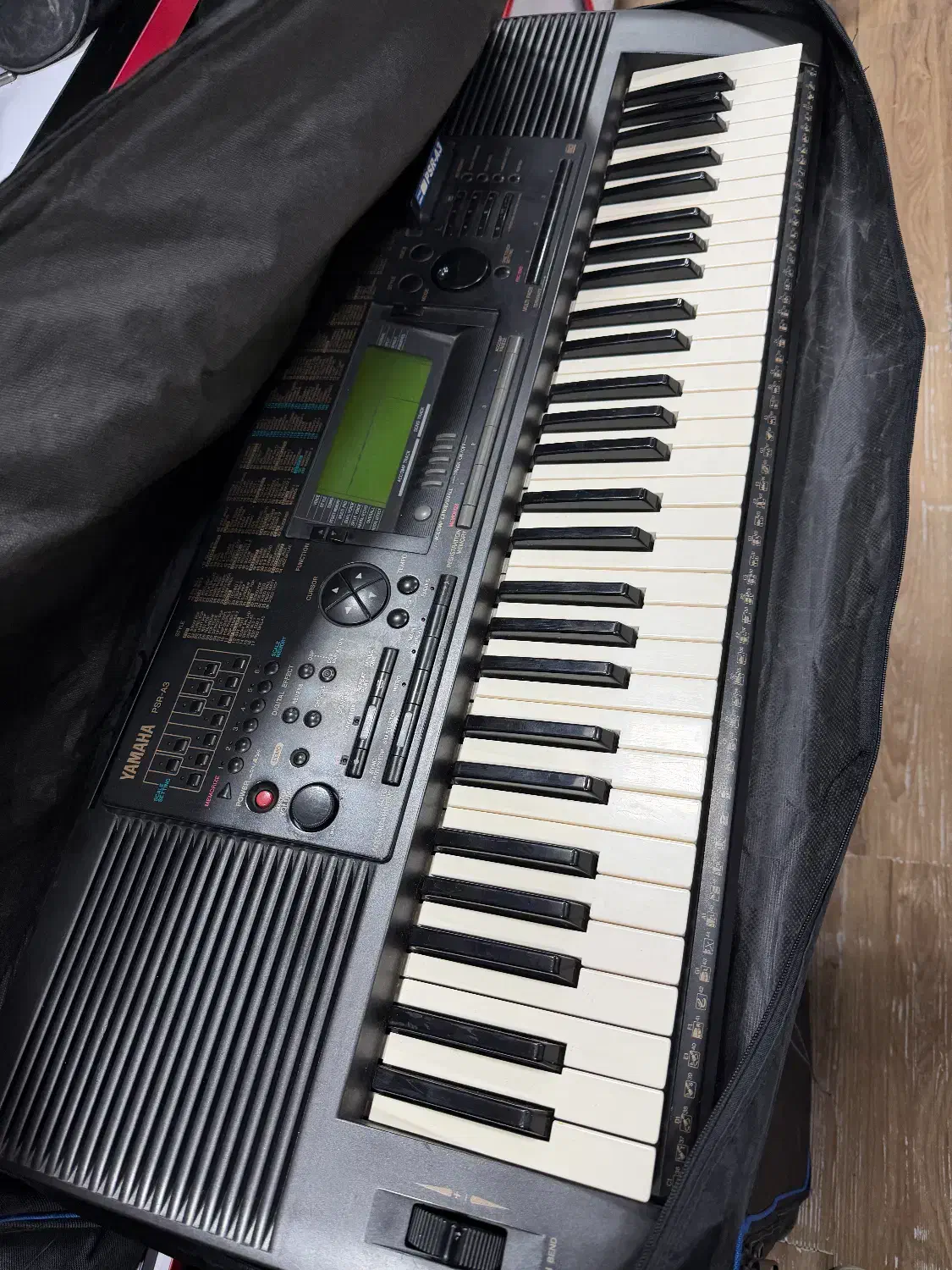 یاماها a3|پیانو، کیبورد، آکاردئون|تبریز, |دیوار