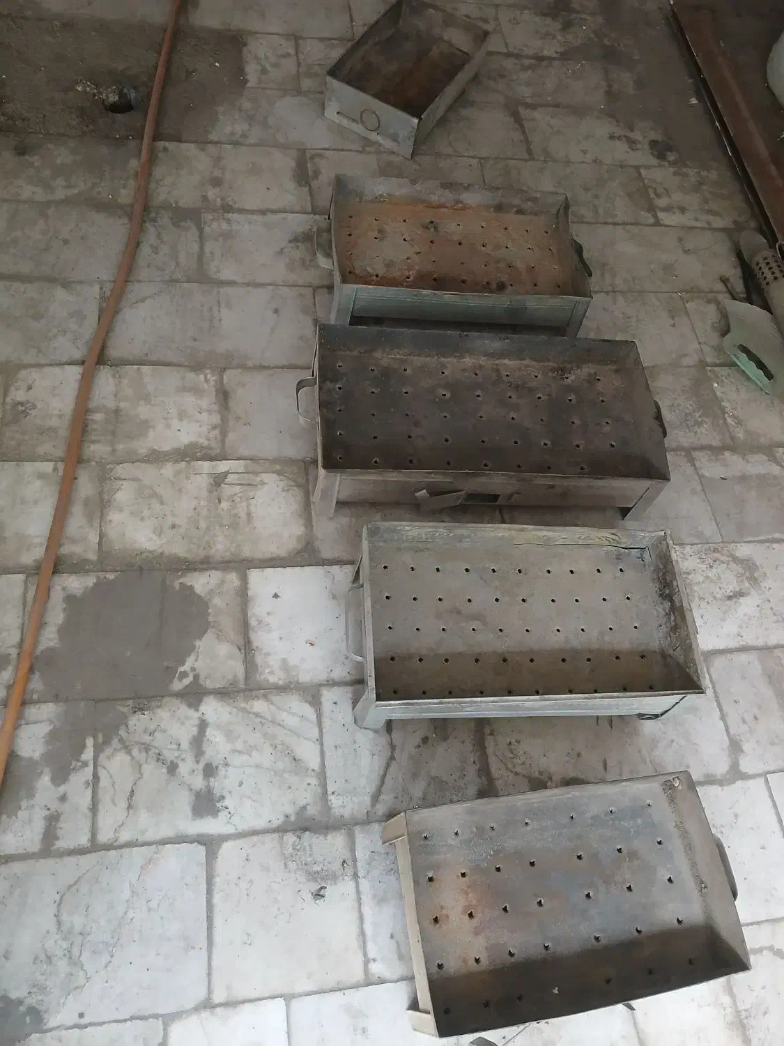 منقل|اجاق گاز و لوازم برقی پخت‌وپز|تهران, شهرآرا|دیوار