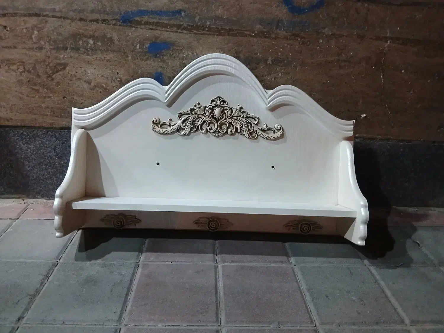 شلف|کتابخانه، شلف، قفسه‌های دیواری|کهریزک, |دیوار