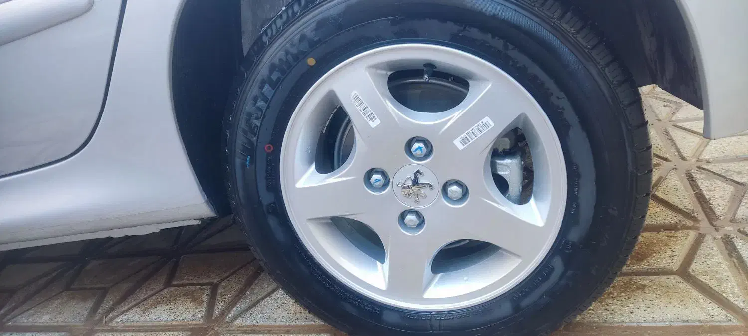 ۲۰۷ پانورما رینگ اسپرت صفر مدل ۱۴۰۴|خودرو سواری و وانت|گناباد, |دیوار