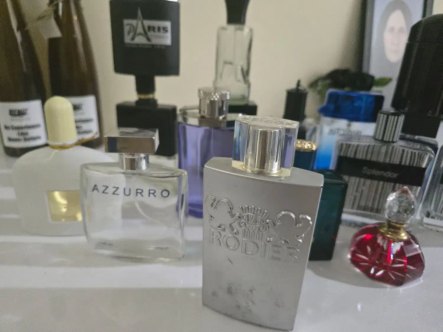 شیشه ادکلن|آرایشی، بهداشتی، درمانی|ری, هاشم‌آباد|دیوار