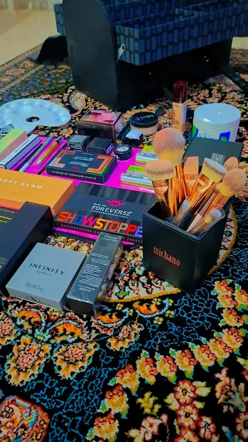 لوازم آرایشی میکاپ|آرایشگاه و سالن‌های زیبایی|تهران, پاسداران|دیوار