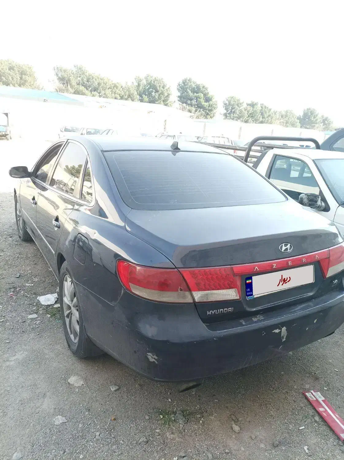 آزرا 2006|خودرو سواری و وانت|تهران, شهید فکوری|دیوار