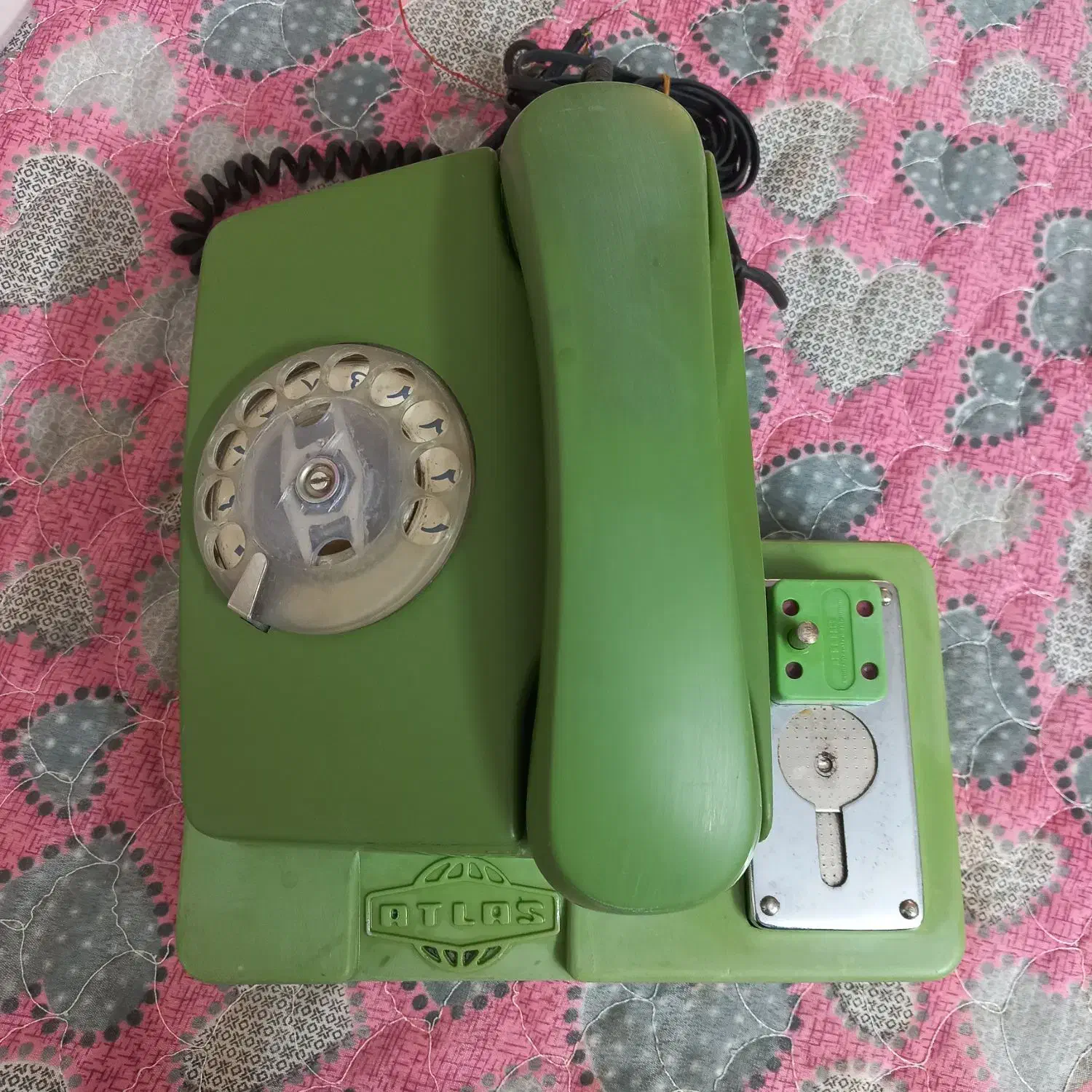 تلفن قدیمی|تلفن رومیزی|اصفهان, ستار|دیوار