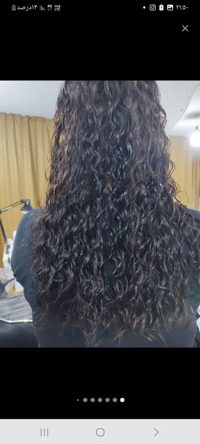 کاشت ناخون کراتین و فر شش ماهه و کف سابی|خدمات آرایشگری و زیبایی|سبزوار, فقیه سبزواری|دیوار