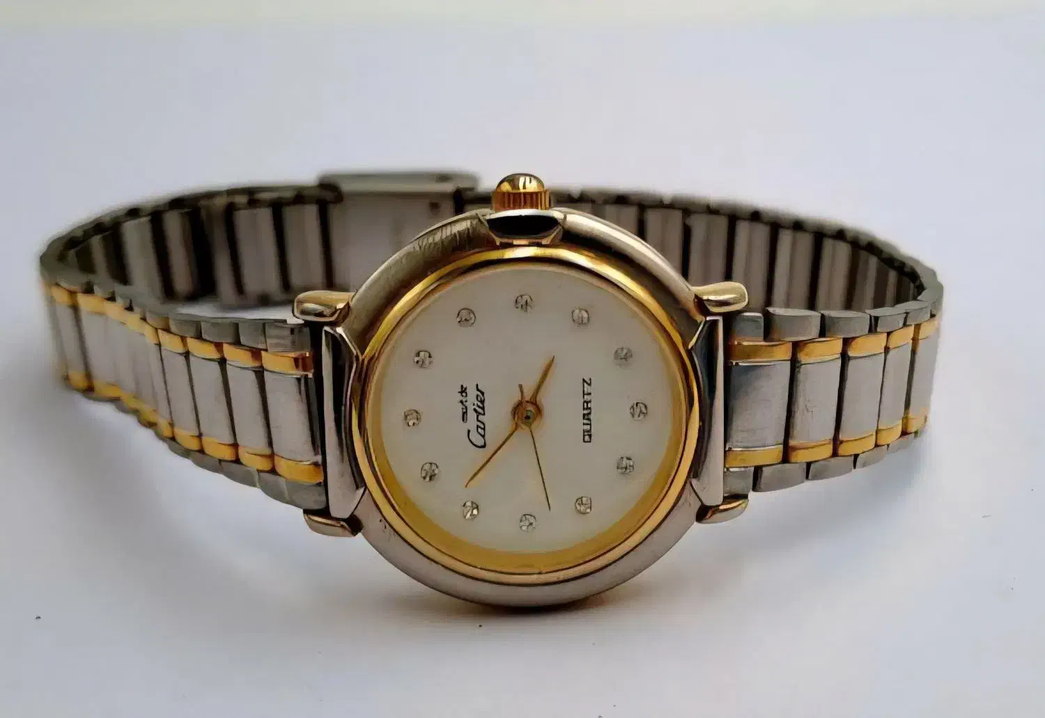 ساعت کارتیر زنانه cartier|ساعت|تهران, الهیه|دیوار