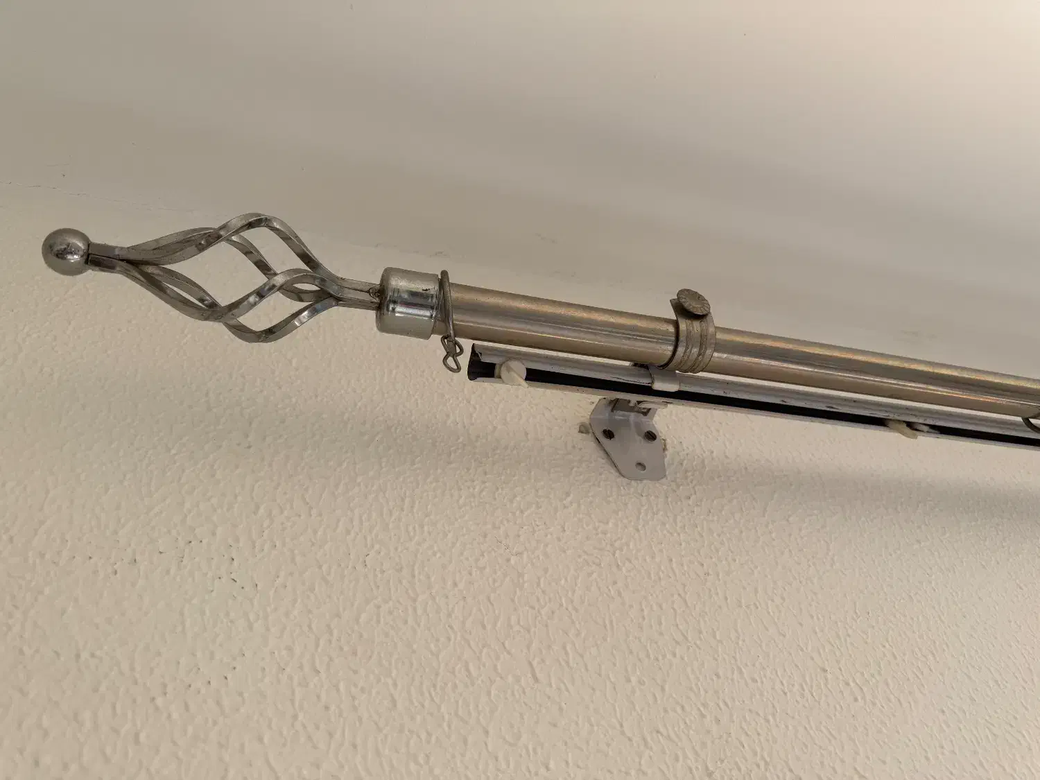 چوب پرده|پرده، رانر، رومیزی|کیش, |دیوار