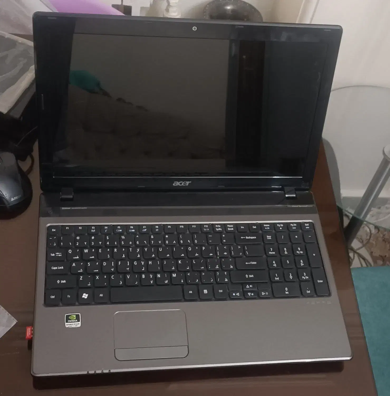 لپتاپ Acer 5750G|رایانه همراه|تهران, باغ فیض|دیوار