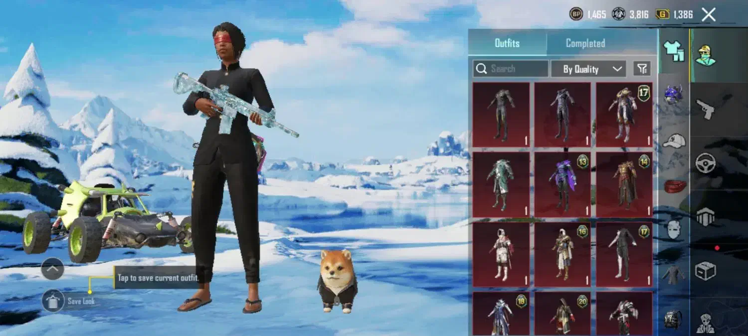 اکانت پابجی موبایل|کنسول، بازی ویدئویی و آنلاین|پردیس, شهرک صنعتی کمرد|دیوار